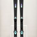 Dámske zjazdové lyže Salomon S/Max N6 XT + M10 GW black/paisley purple/beach glass 13
