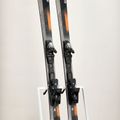 Zjazdové lyže Salomon Stance 84 + M12 GW black/neon orange/dove 13