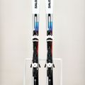 Zjazdové lyže Salomon Addikt + Z12 GW white/black/pastel neon blue 13