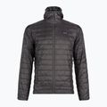 Pánska zateplená bunda Patagonia Nano Puff Hoody forge grey 4