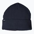 Patagonia Fishermans Rolled Beanie zimná čiapka navy blue