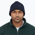 Patagonia Fishermans Rolled Beanie zimná čiapka navy blue 3