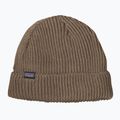 Zimná čiapka Patagonia Fishermans Rolled Beanie ash tan 2