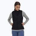 Patagonia dámske tričko bez rukávov Nano Puff black
