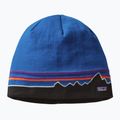 Patagonia zimná čiapka classic fitz roy/andes blue 2