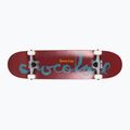 Klasický skateboard Chocolate Cruz Chunk maroon CC4117G008