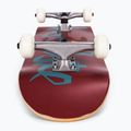 Klasický skateboard Chocolate Cruz Chunk maroon CC4117G008 5