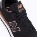 Dámska obuv New Balance GW500V1 black 8