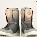 Pánske topánky na snowboard ThirtyTwo Lashed Double Boa Bradshaw '23 grey/tan 7