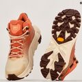 Dámska treková obuv HOKA Trail Code GTX sun baked/shortbread 17