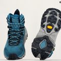 Pánske trekové topánky HOKA Kaha 2 GTX blue coral/blue graphite 17