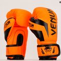 Detské boxerské rukavice Venum Elite Boxing fluo orange 6