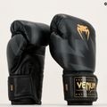 Boxerské rukavice Venum Razor black/gold 6