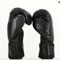 Boxerské rukavice Venum Dragon's Flight black/black 12