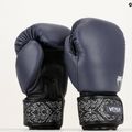 Boxerské rukavice Venum Power 2.0 navy blue/black 7