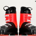 Detské lyžiarske topánky Atomic Hawx Kids 4 black/red 10