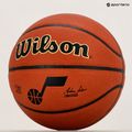 Wilson NBA Team Alliance Utah Jazz basketbal WZ4011902XB7 veľkosť 7 8