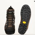 AKU Trekker Pro GTX brown/black pánske trekové topánky 14