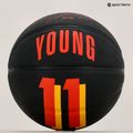 Wilson NBA Player Icon Mini Trae basketball WZ4013101XB3 veľkosť 3 8