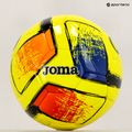 Joma Dali II fluor yellow futbalová veľkosť 4 5