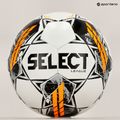 Futbalová lopta SELECT League football v24 white/black veľkosť 4 6