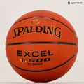 Spalding TF-500 Excel basketbal oranžová 76797Z 5