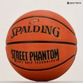 Spalding Phantom basketbal oranžová veľkosť 7 6