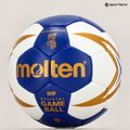 Molten handball H2X5001-BW IHF modrá/biela veľkosť 2 4