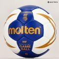 Molten handball H3X5001-BW IHF modrá/biela veľkosť 3 5
