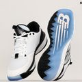New Balance BBHSLV1 basketbalová obuv black / white 8