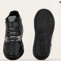 Detská obuv Geox Illuminus black/dark grey 9