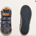 Detská obuv Geox Poseido navy/cognac 15