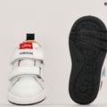 Detské topánky Geox Biglia white 15
