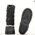 Chlapčenské trekové topánky Kamik Southpole4 black/white 10