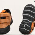 Detská obuv Geox Baltic Abx tobacco/orange 8