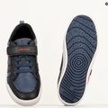 Detské obuv Geox Arzach blue/red 15