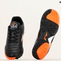 Detské kopačky Joma Toledo Jr TF black 8