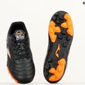 Detské kopačky Joma Toledo Jr HG čierne 8