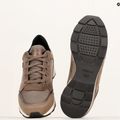 Geox dámske topánky New Aneko ABX metallic gold 9