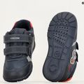 Detské topánky Geox Elthan navy/red 15