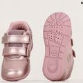 Detská obuv Geox Elthan rose/silver 15
