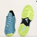 Pánska tenisová obuv YONEX Sonicage 3 Wide smoke blue 15