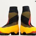 Horské topánky La Sportiva G-Summit black/yellow 15