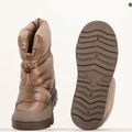 Dámske snehule GANT Sannly desert brown 15
