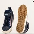 Detská obuv Geox Kalispera navy/dark silver 15