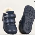 Detská obuv Geox Elthan navy/dark silver 15