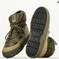 Pánske snehové topánky Moon Boot Mtrack Low Nylon WP khaki 13