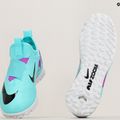 Detské kopačky Nike Jr Mercurial Vapor 15 Academy TF hyper turquoise/black/ white/fuchsia dream 8