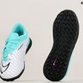 Detské kopačky Nike JR Phantom GX Club TF hyper turquoise/fuchsia dream/white/black 8