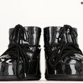 Dámske snehové topánky Moon Boot Icon Low Glitter black 10